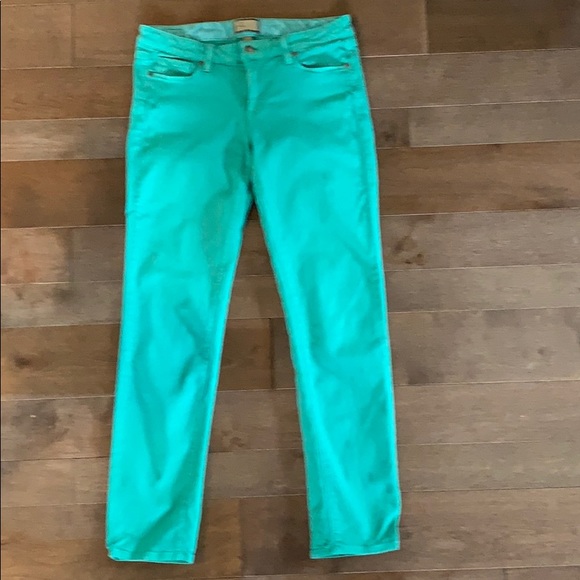 Size 30 PAIGE Aqua jeans - Picture 1 of 7